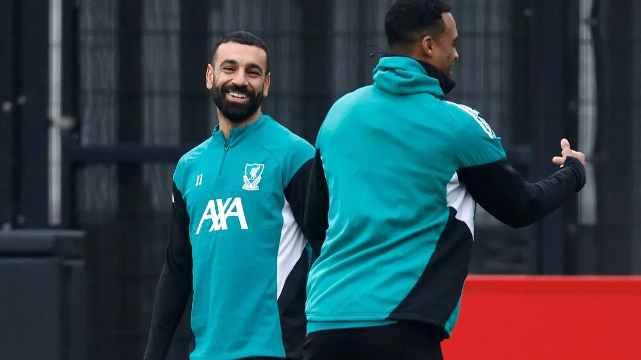 موعد المواجهة المرتقبة بين ليفربول وتوتنهام في الدوري الإنجليزي الممتاز لكرة القدم